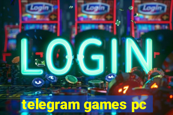 telegram games pc